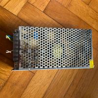 Alimentatore AC-DC  e cavi