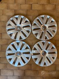 4 Copricerchi VW