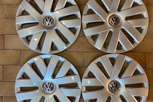 4 Copricerchi VW