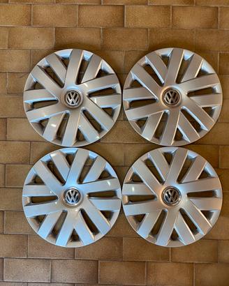 4 Copricerchi VW