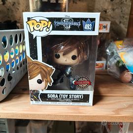 Funko pop sora kindon Heart