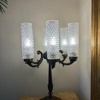 Lampada/candelabro Vintage