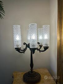 Lampada/candelabro Vintage