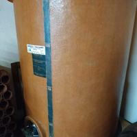 Contenitore in vetroresina- botte- 1.500 lt