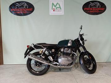 Royal Enfield Continental GT 650 Chrome 2023