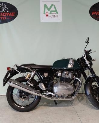 Royal Enfield Continental GT 650 Chrome 2023