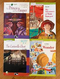 Libri inglese Back Cat livello A2 per elementari