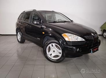Ssangyong Kyron 2.0 XDi Plus