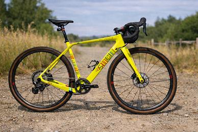 Gravel Cinelli King Zydeco  2025 carbonio