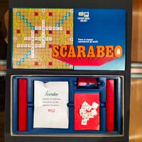 SCARABEO gioco da tavolo Vintage 