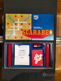 SCARABEO gioco da tavolo Vintage 