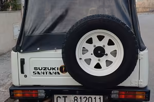 Suzuki Santana SJ 413 JX 4x4 Cabrio – 1988