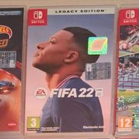giochi Nintendo switch 