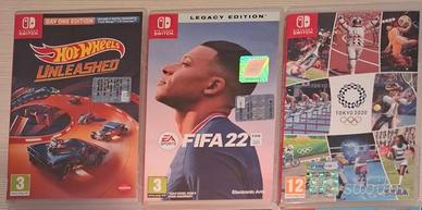 giochi Nintendo switch 