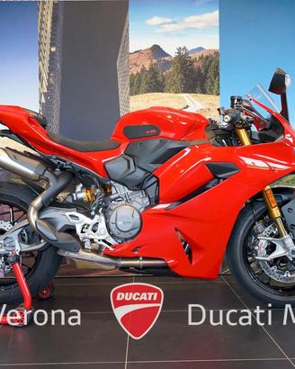 Ducati Panigale V2 S - POCHI KM
