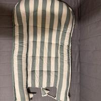 Riduttore culla per neonati e gemelli