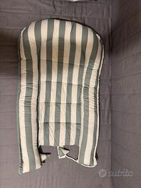 Riduttore culla per neonati e gemelli