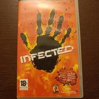 Infected gioco PSP