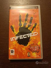 Infected gioco PSP