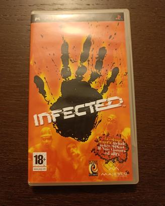 Infected gioco PSP