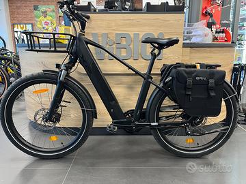 E-Bike City XP Sportive  I-D9.1S Tg. M