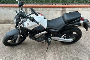 Yamaha mt-03 660