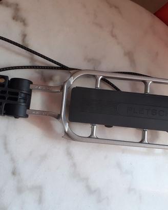 Pletscher Orion Portapacchi bici Vano Portaoggetti