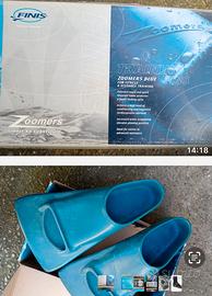 Pinne piscina