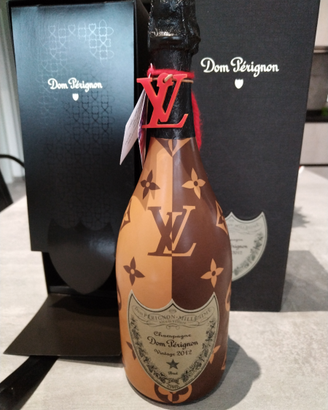 Champagne Dom Perignon vintage 2012