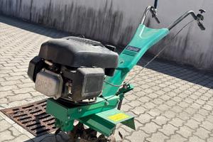 Motozzappa nuova mai usata