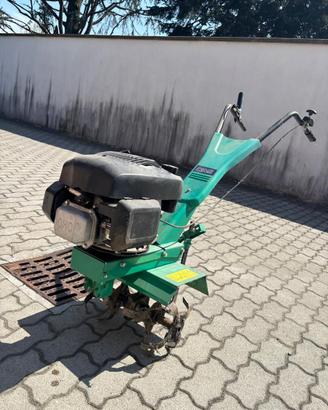 Motozzappa nuova mai usata