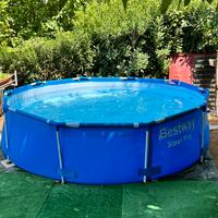 Piscina fuori terra