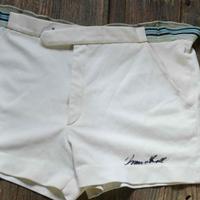 Adidas Tennis Shorts appartenuti a IVAN LENDL