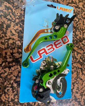 Feni con fizione moto verdi