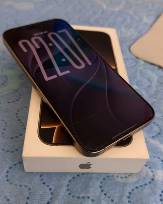 IPhone 16 pro Max