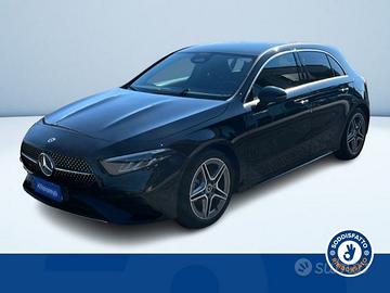 Mercedes-Benz Classe A 180d Automatic AMG Lin...