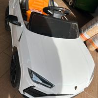 Lamborghini elettrica bambini