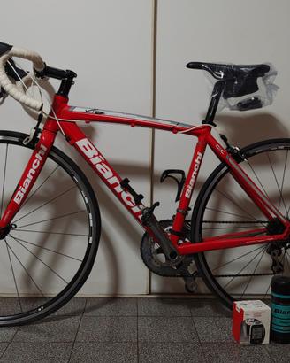 Bici da strada - Bianchi Via Nirone 7 (2017)