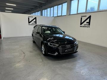 AUDI A4 AVANT 40 TDI S-TRONIC BUSINESS ADVANCED