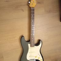 Douglas Stratocaster liuteria Franco Di Filippo