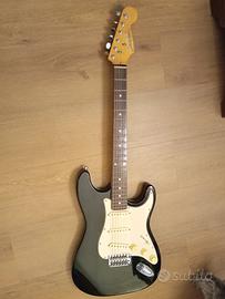 Douglas Stratocaster liuteria Franco Di Filippo