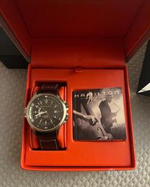 Hamilton orologio 