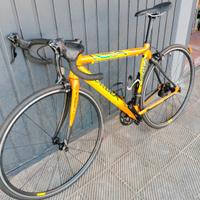 Bici da corsa orbea