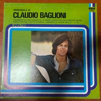 Vinile Personale di Claudio Baglioni