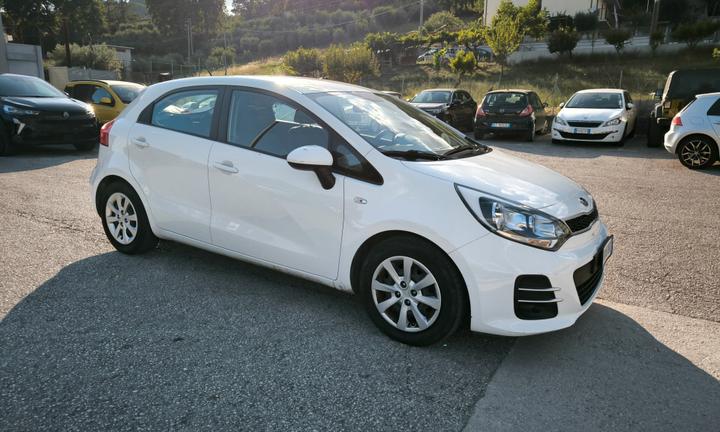 Kia Rio 1.2 CVVT 5p. ECO GPL Active