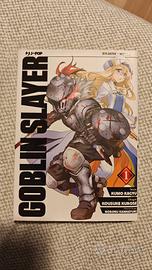 Goblin Slayer Manga 1-4