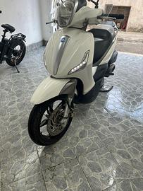 Piaggio Beverly 350 sport 2016