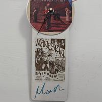 MANESKIN - OROLOGIO VERTICALE DA PARETE