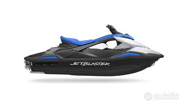 Yamaha JETBLASTER 2025