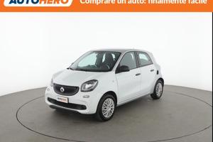SMART ForFour LZ34604